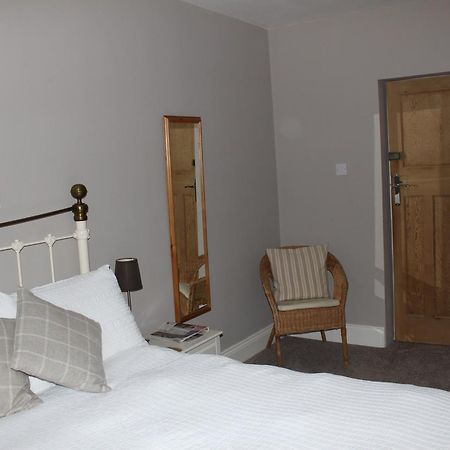 Barton House Bed and Breakfast Matlock  Buitenkant foto