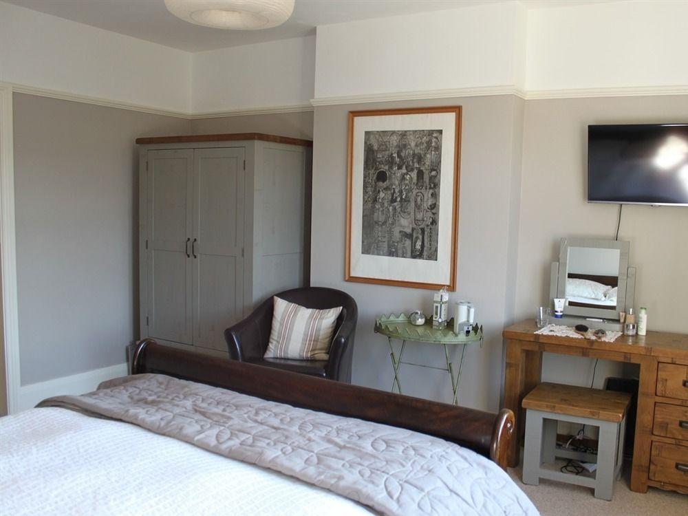 Barton House Bed and Breakfast Matlock  Buitenkant foto