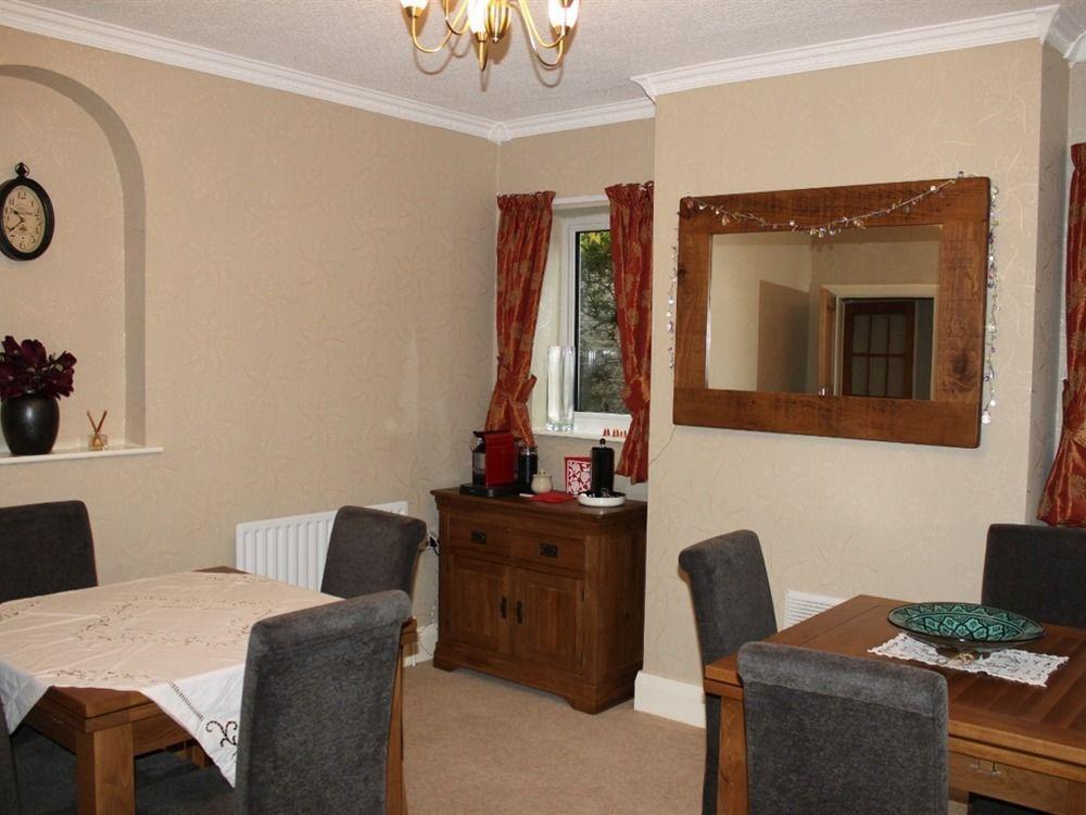 Barton House Bed and Breakfast Matlock  Buitenkant foto