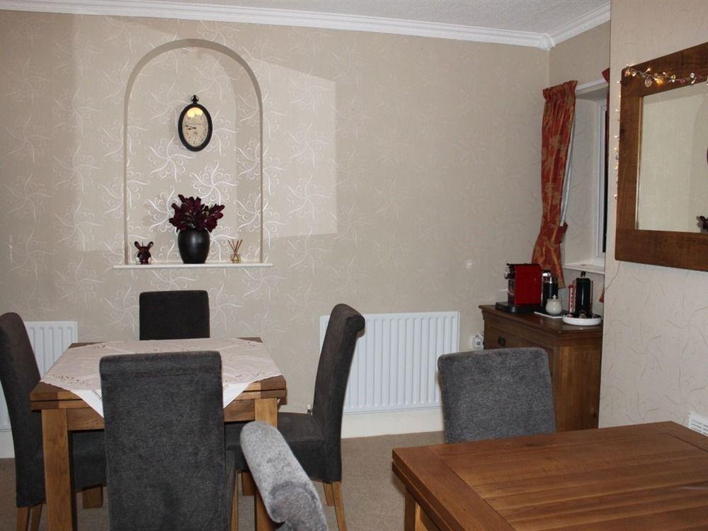 Barton House Bed and Breakfast Matlock  Buitenkant foto