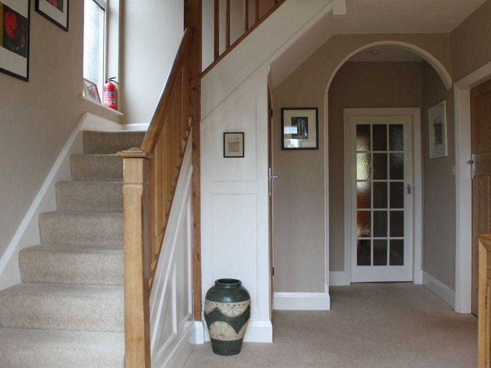 Barton House Bed and Breakfast Matlock  Buitenkant foto