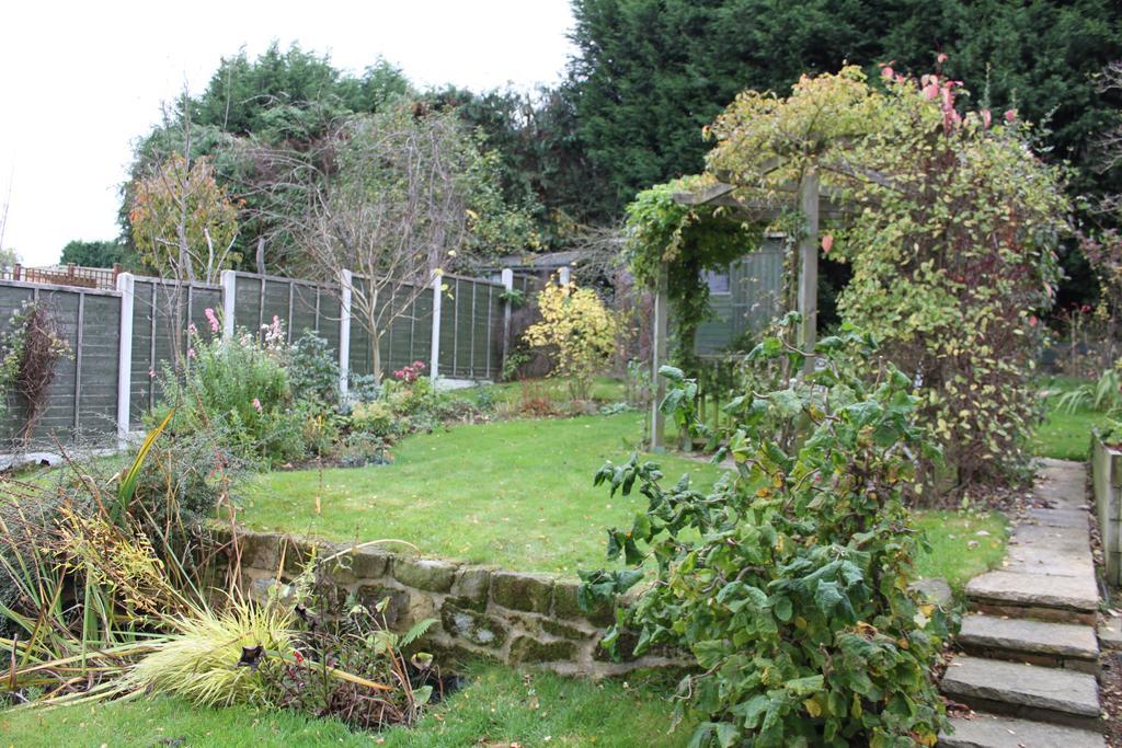 Barton House Bed and Breakfast Matlock  Buitenkant foto