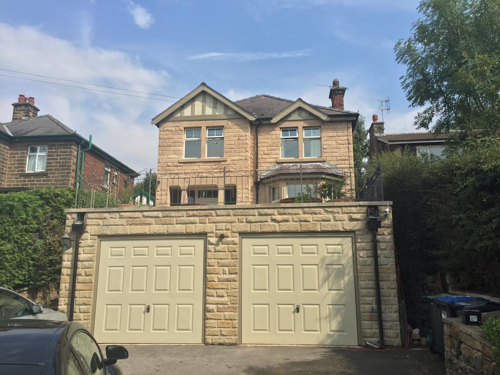 Barton House Bed and Breakfast Matlock  Buitenkant foto