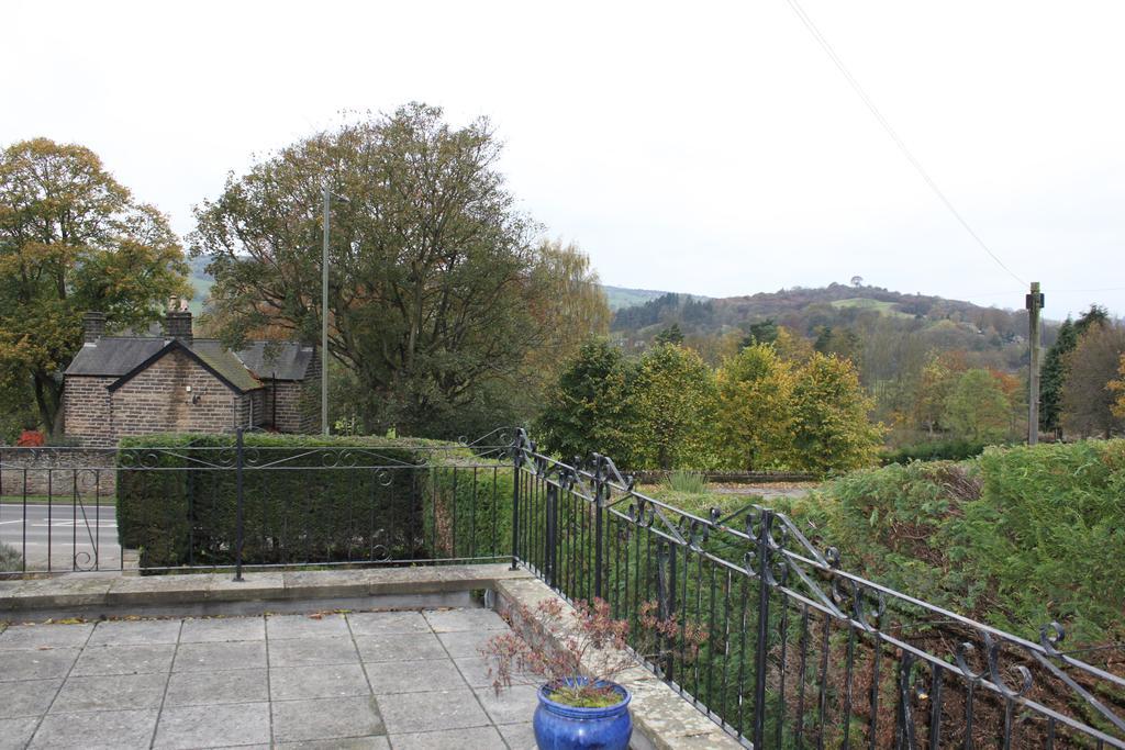 Barton House Bed and Breakfast Matlock  Buitenkant foto