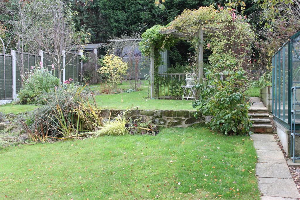 Barton House Bed and Breakfast Matlock  Buitenkant foto