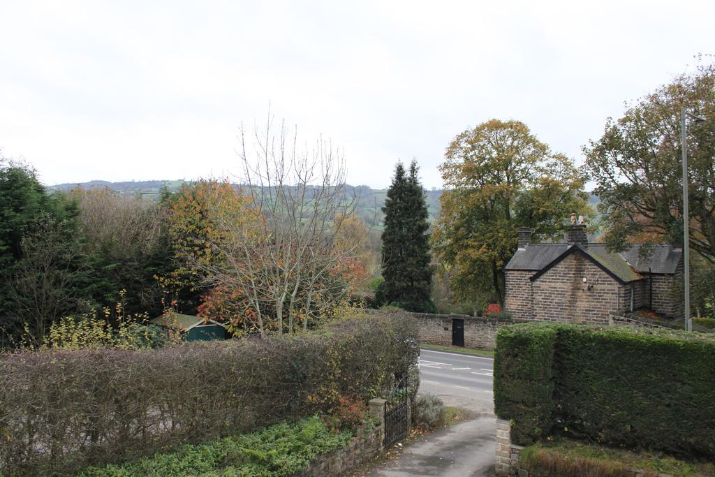 Barton House Bed and Breakfast Matlock  Buitenkant foto