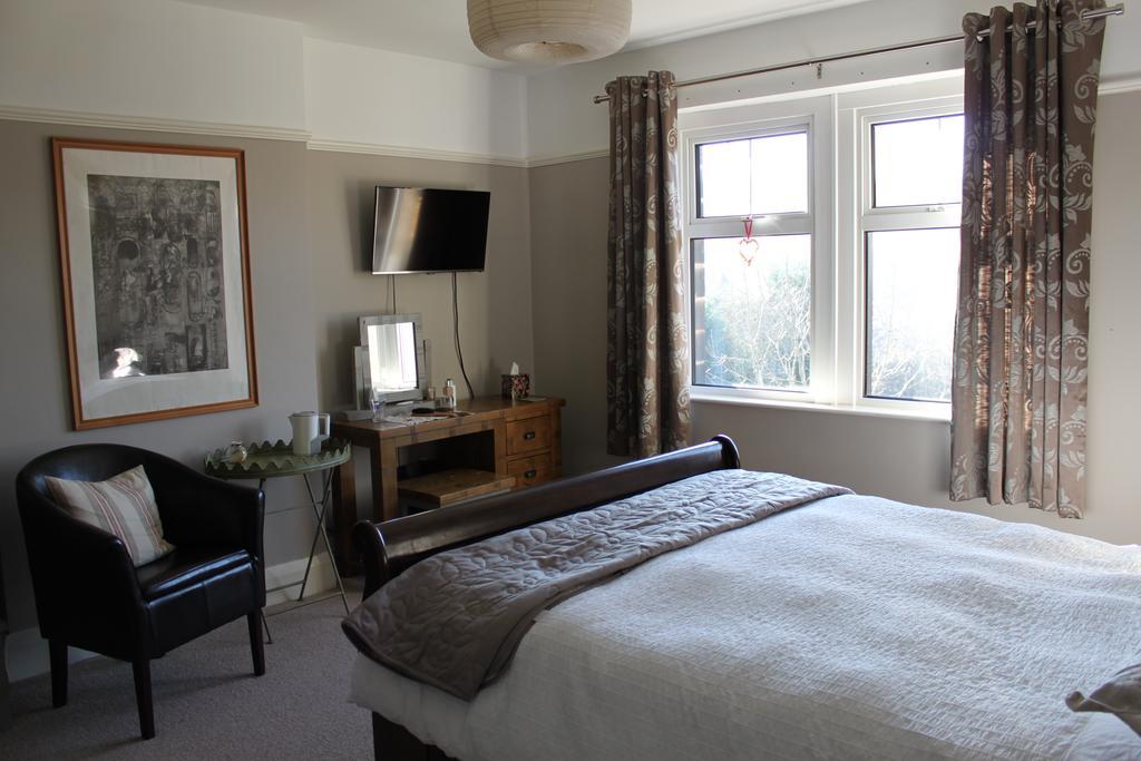 Barton House Bed and Breakfast Matlock  Buitenkant foto