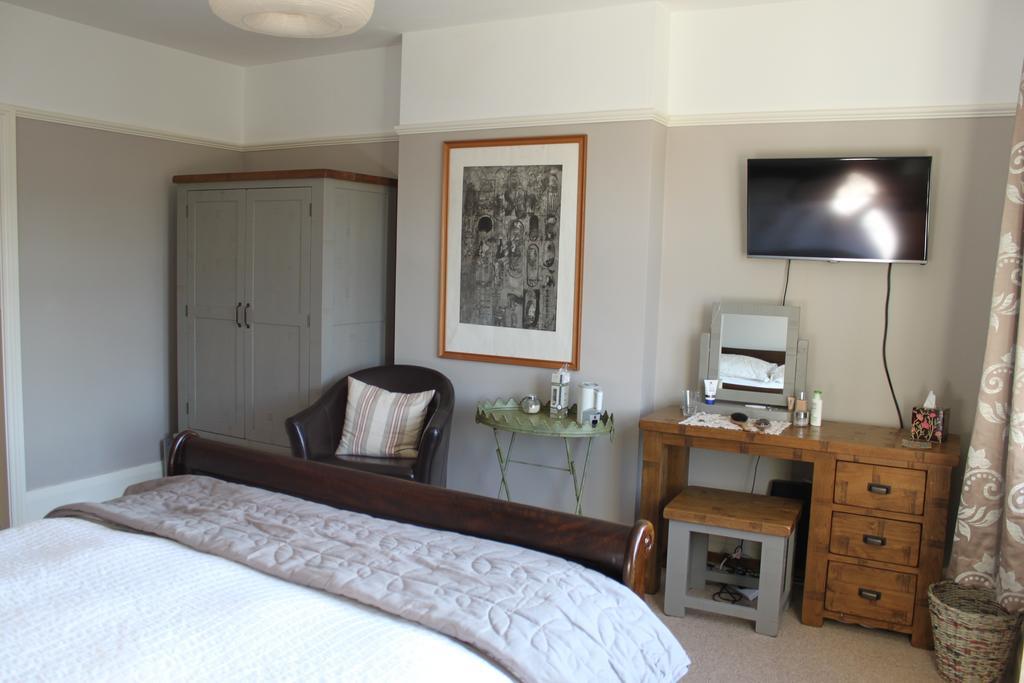 Barton House Bed and Breakfast Matlock  Buitenkant foto