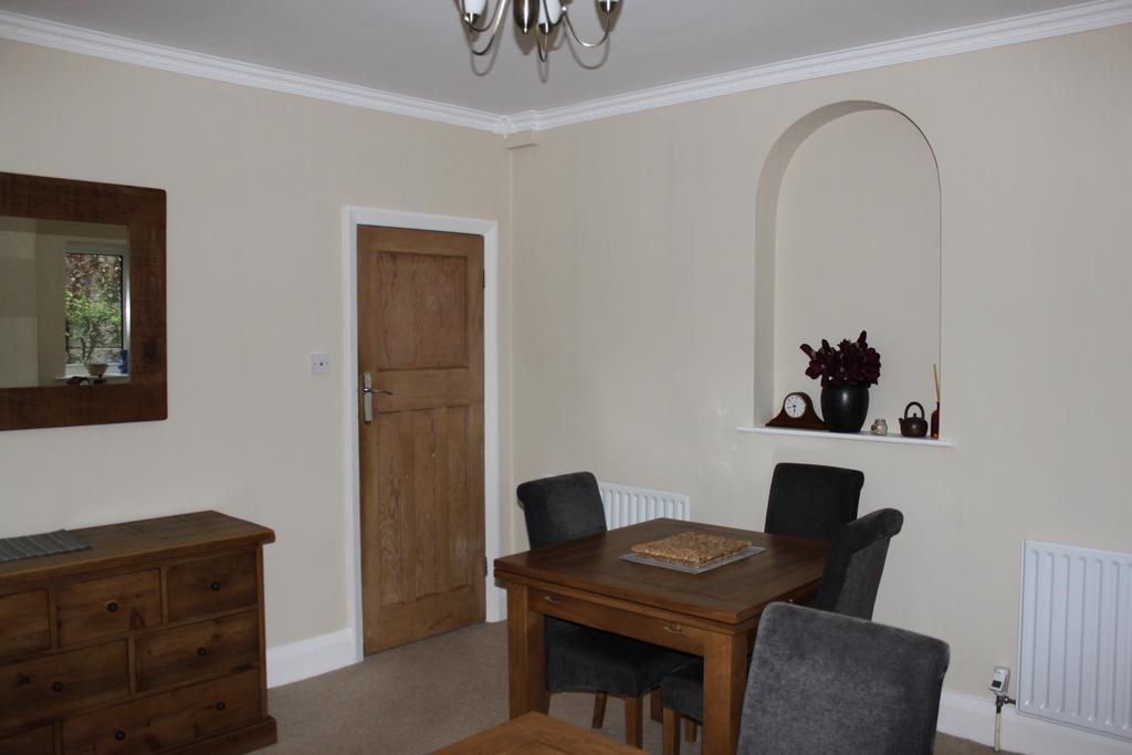 Barton House Bed and Breakfast Matlock  Buitenkant foto