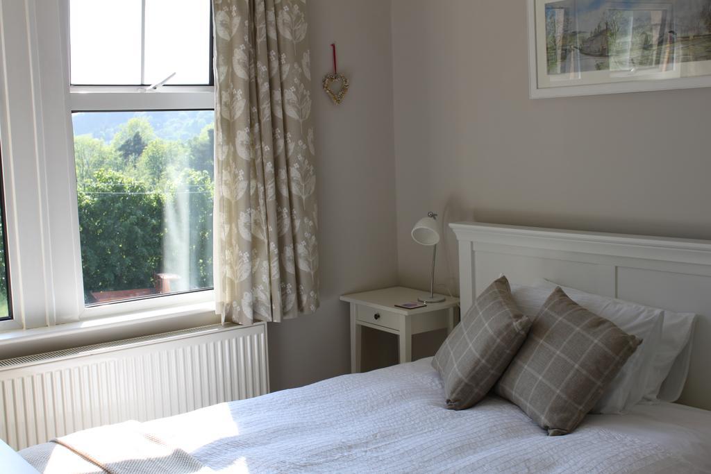Barton House Bed and Breakfast Matlock  Buitenkant foto