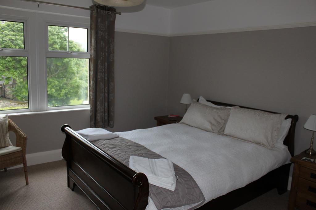 Barton House Bed and Breakfast Matlock  Buitenkant foto