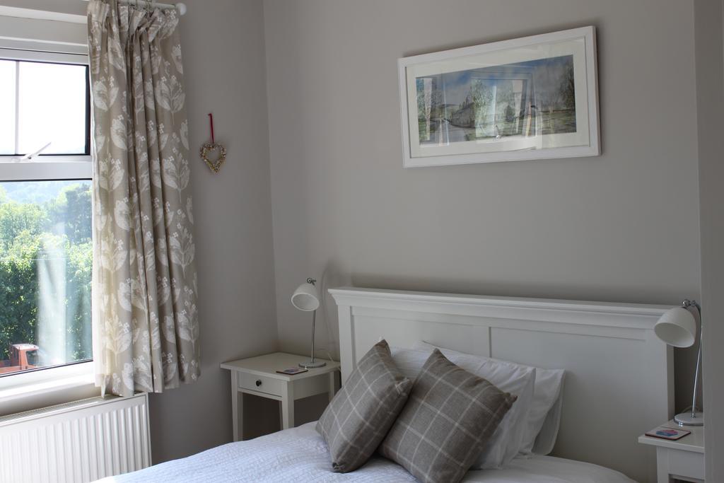 Barton House Bed and Breakfast Matlock  Buitenkant foto