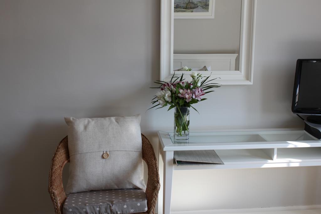 Barton House Bed and Breakfast Matlock  Buitenkant foto