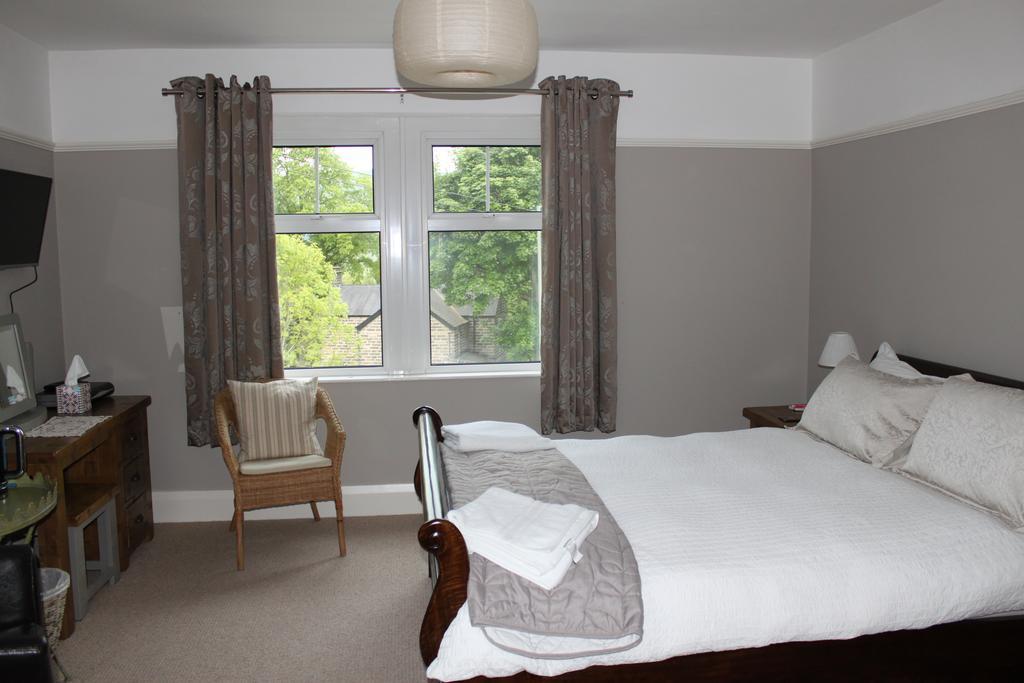 Barton House Bed and Breakfast Matlock  Buitenkant foto