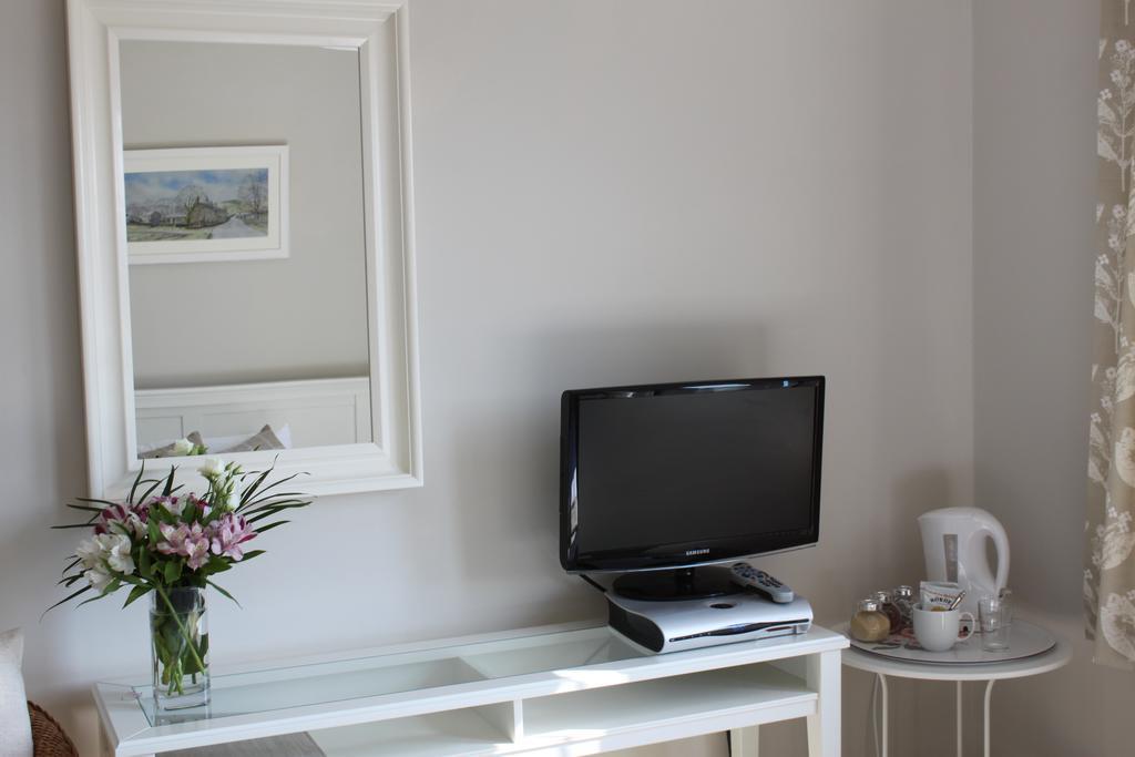 Barton House Bed and Breakfast Matlock  Buitenkant foto