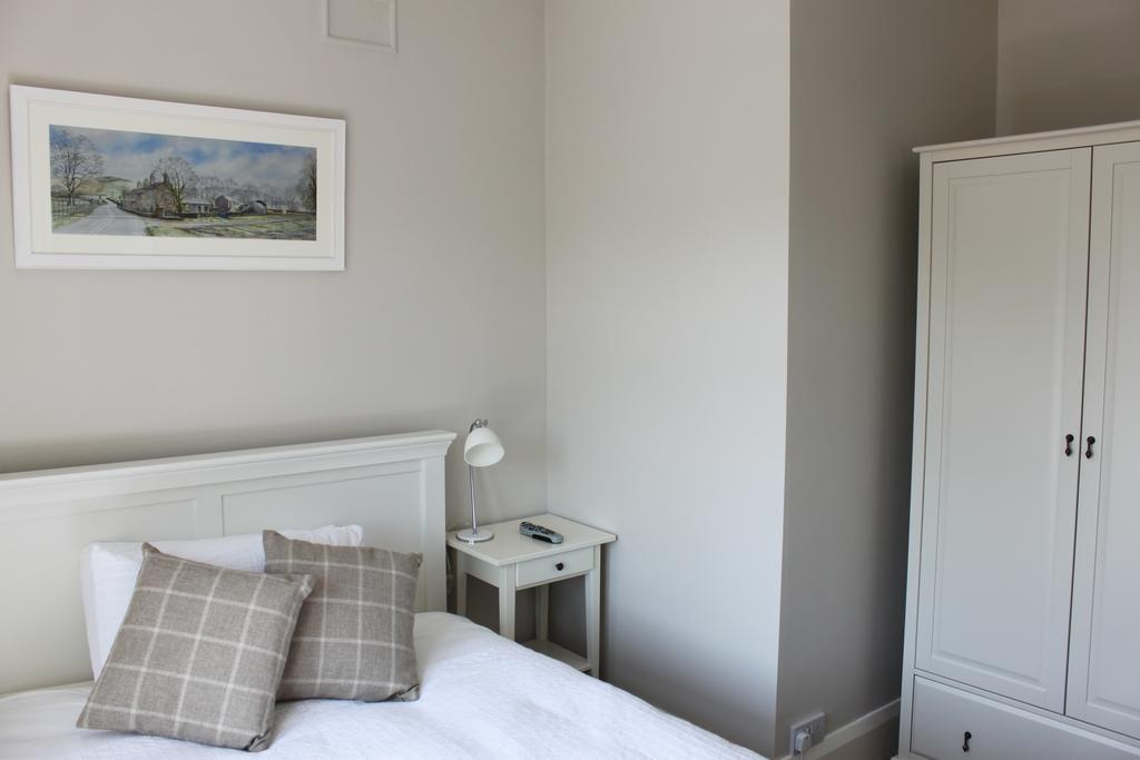 Barton House Bed and Breakfast Matlock  Buitenkant foto
