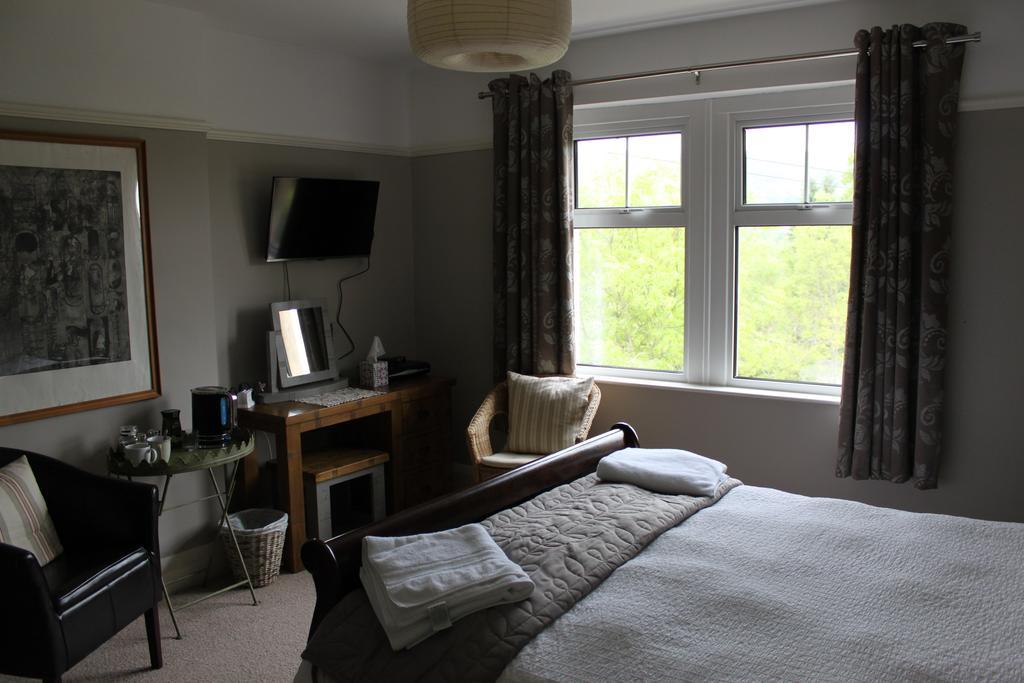 Barton House Bed and Breakfast Matlock  Buitenkant foto