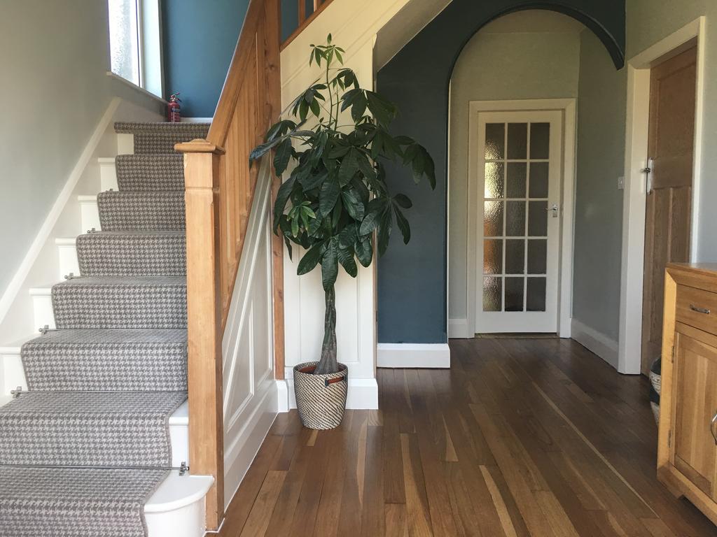 Barton House Bed and Breakfast Matlock  Buitenkant foto