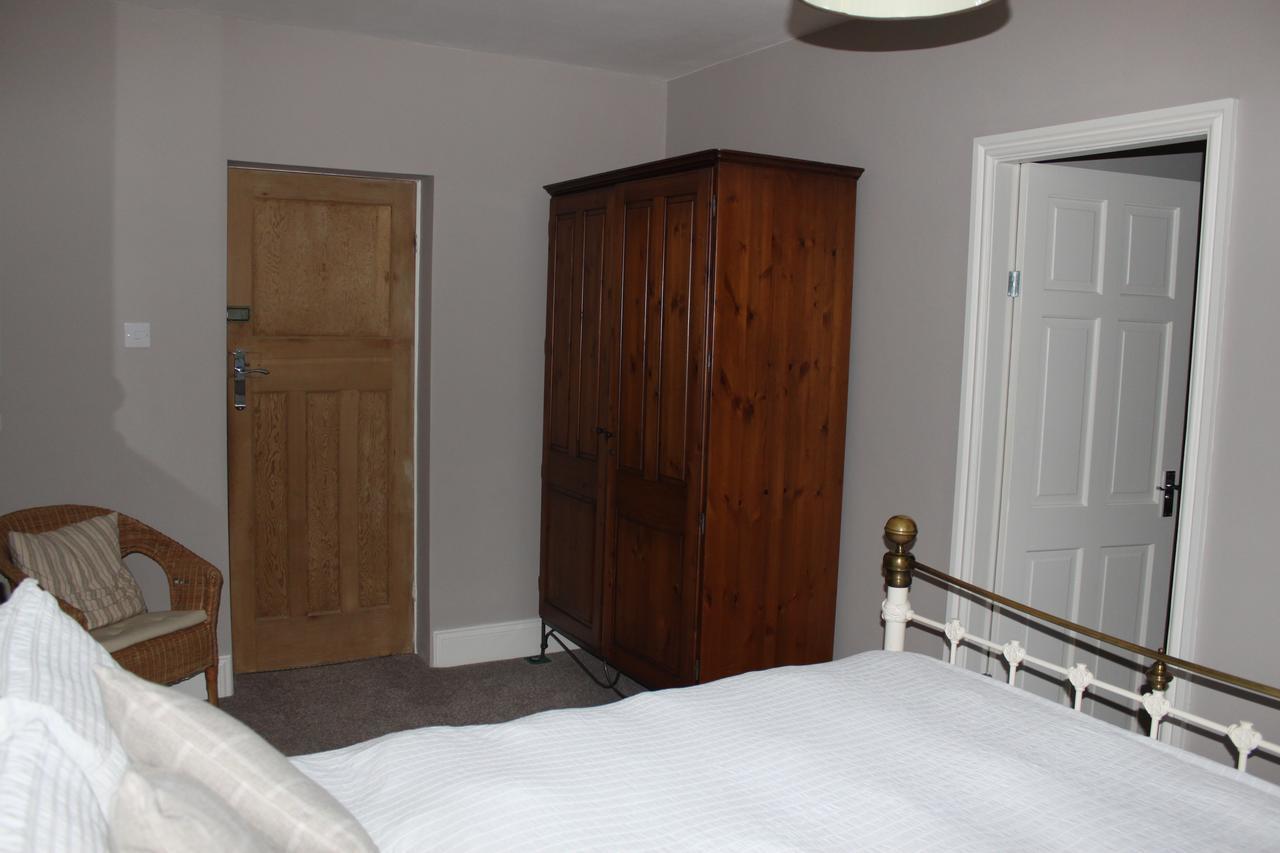Barton House Bed and Breakfast Matlock  Buitenkant foto