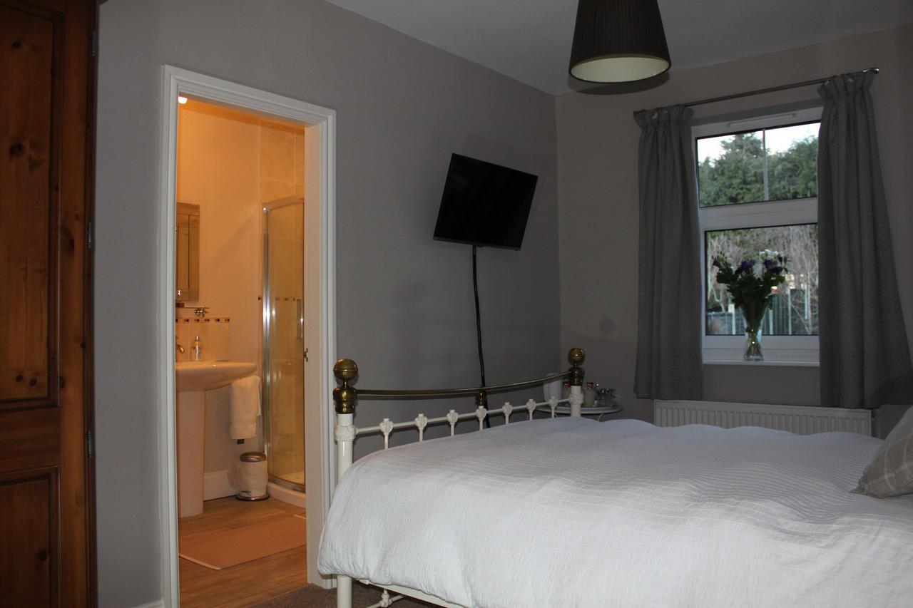 Barton House Bed and Breakfast Matlock  Buitenkant foto