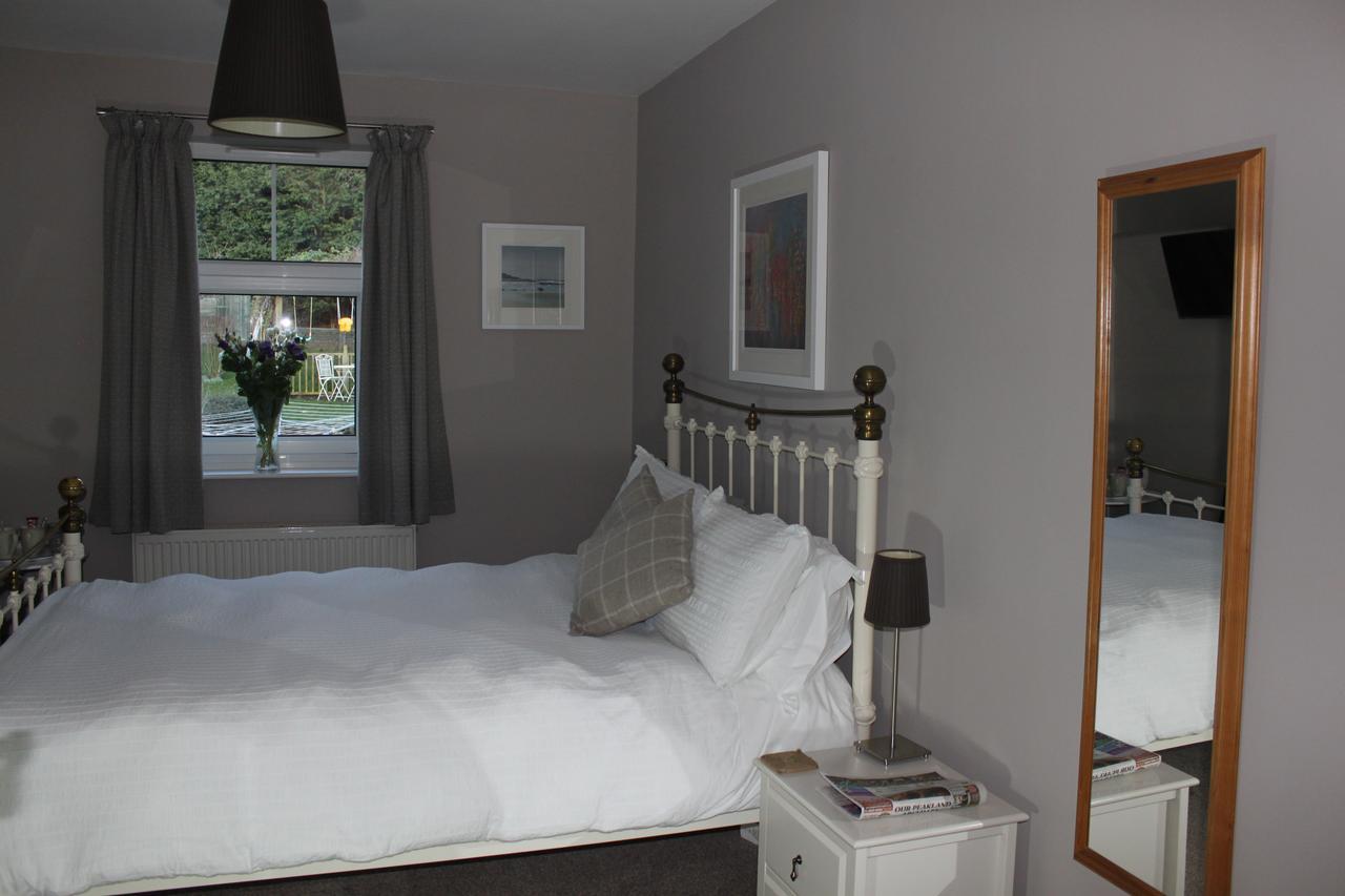 Barton House Bed and Breakfast Matlock  Buitenkant foto