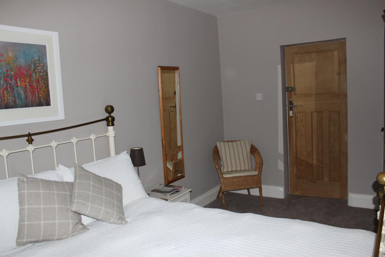 Barton House Bed and Breakfast Matlock  Buitenkant foto