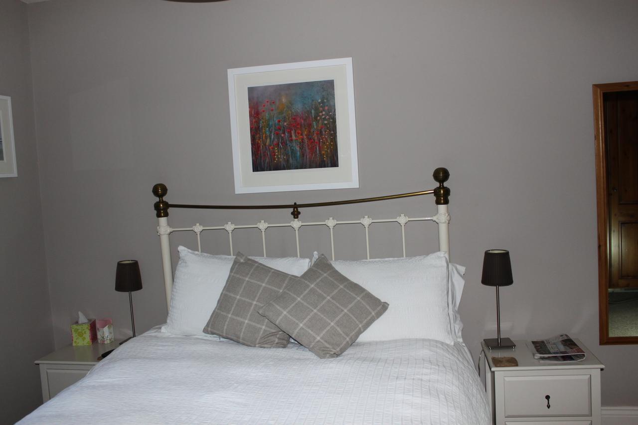Barton House Bed and Breakfast Matlock  Buitenkant foto