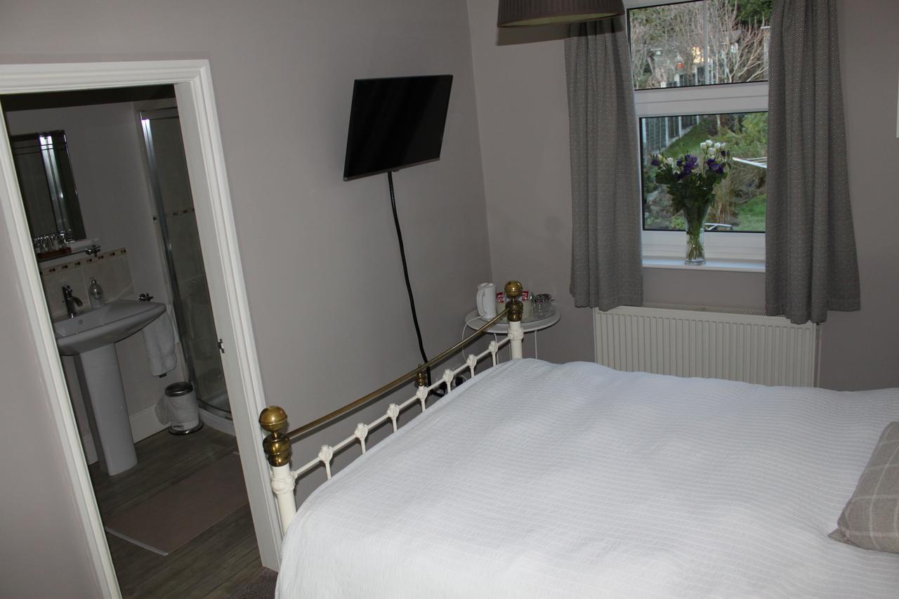 Barton House Bed and Breakfast Matlock  Buitenkant foto