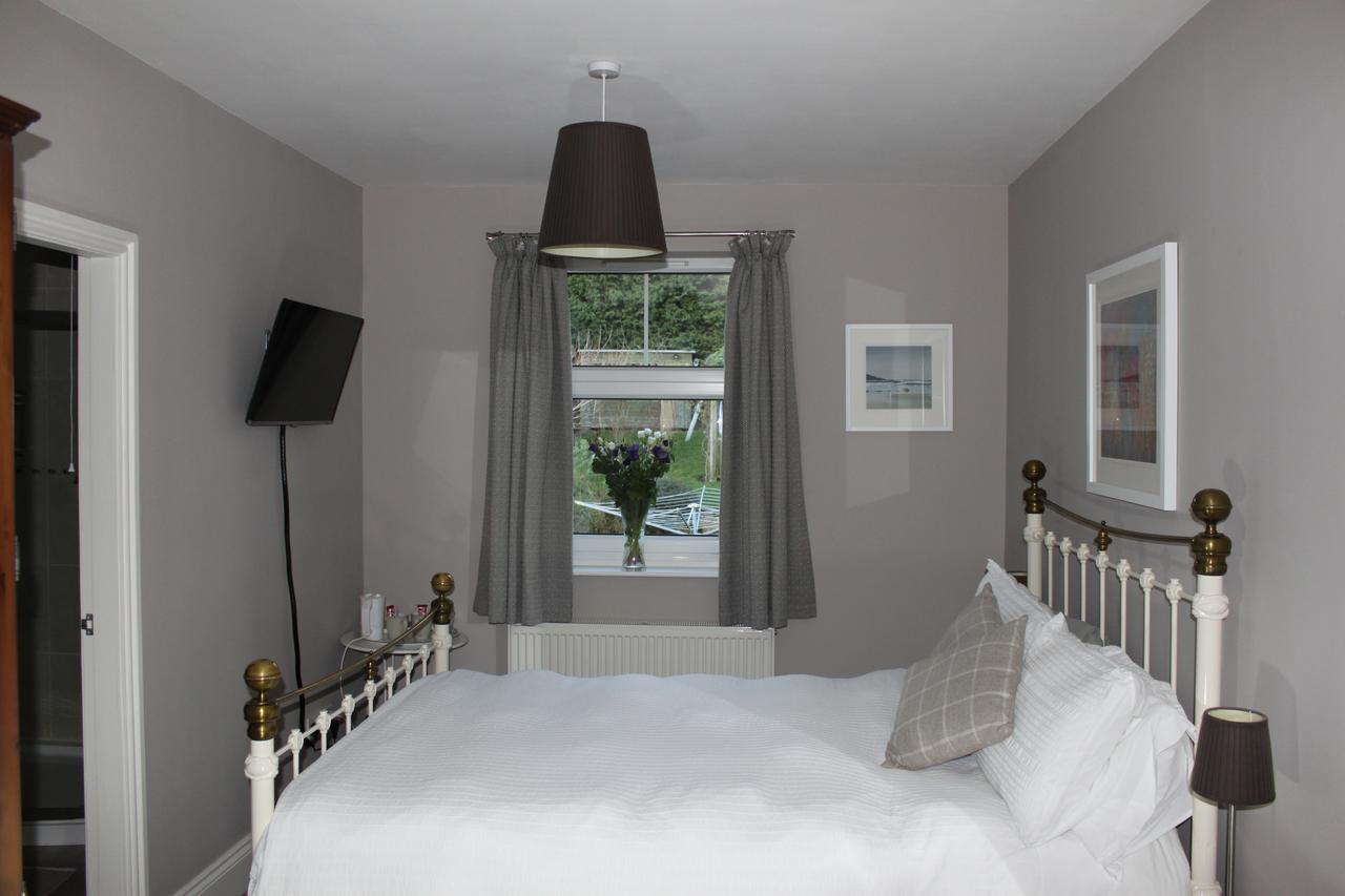 Barton House Bed and Breakfast Matlock  Buitenkant foto