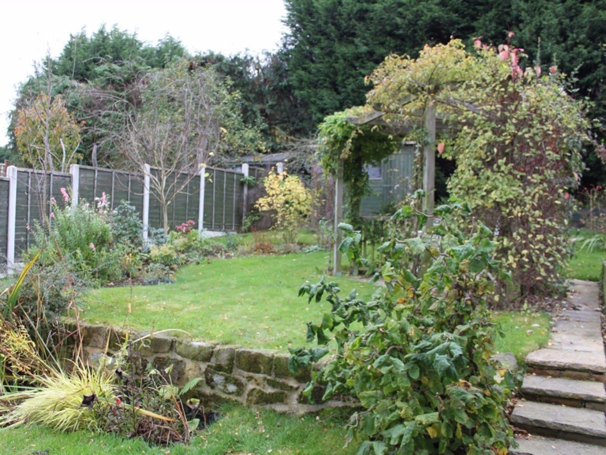 Barton House Bed and Breakfast Matlock  Buitenkant foto