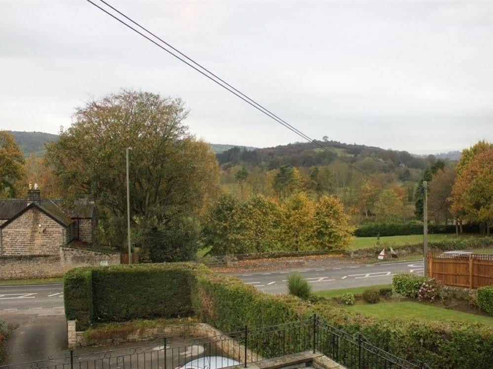 Barton House Bed and Breakfast Matlock  Buitenkant foto