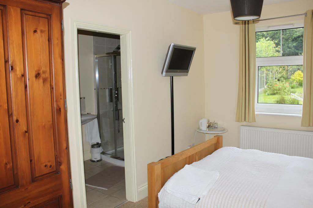 Barton House Bed and Breakfast Matlock  Buitenkant foto
