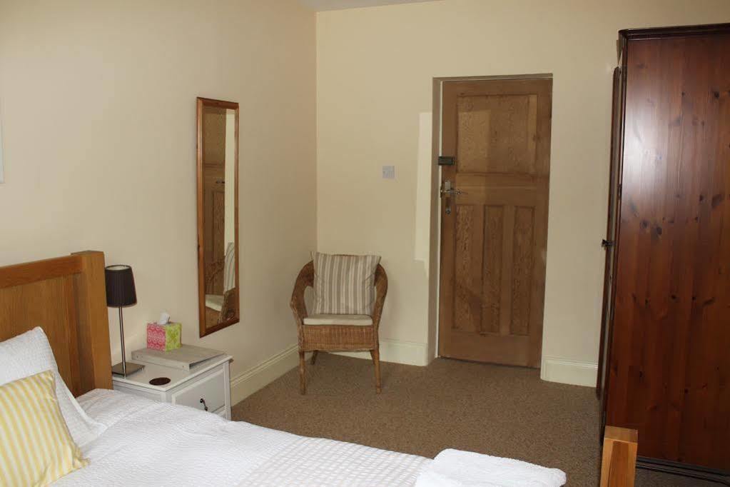 Barton House Bed and Breakfast Matlock  Buitenkant foto